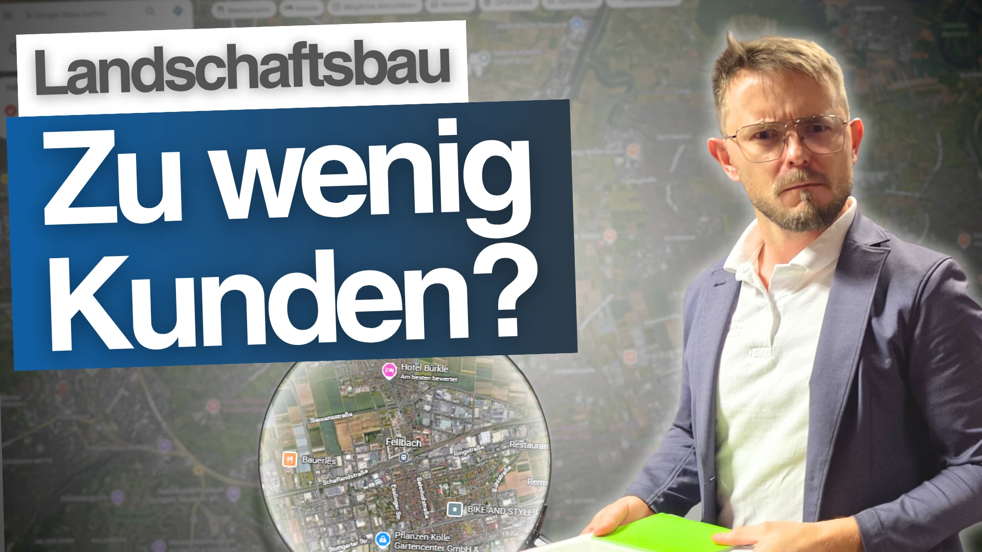 Marketing-Audit: Wie ein Landschaftsgärtner seine regionale Sichtbarkeit steigern kann