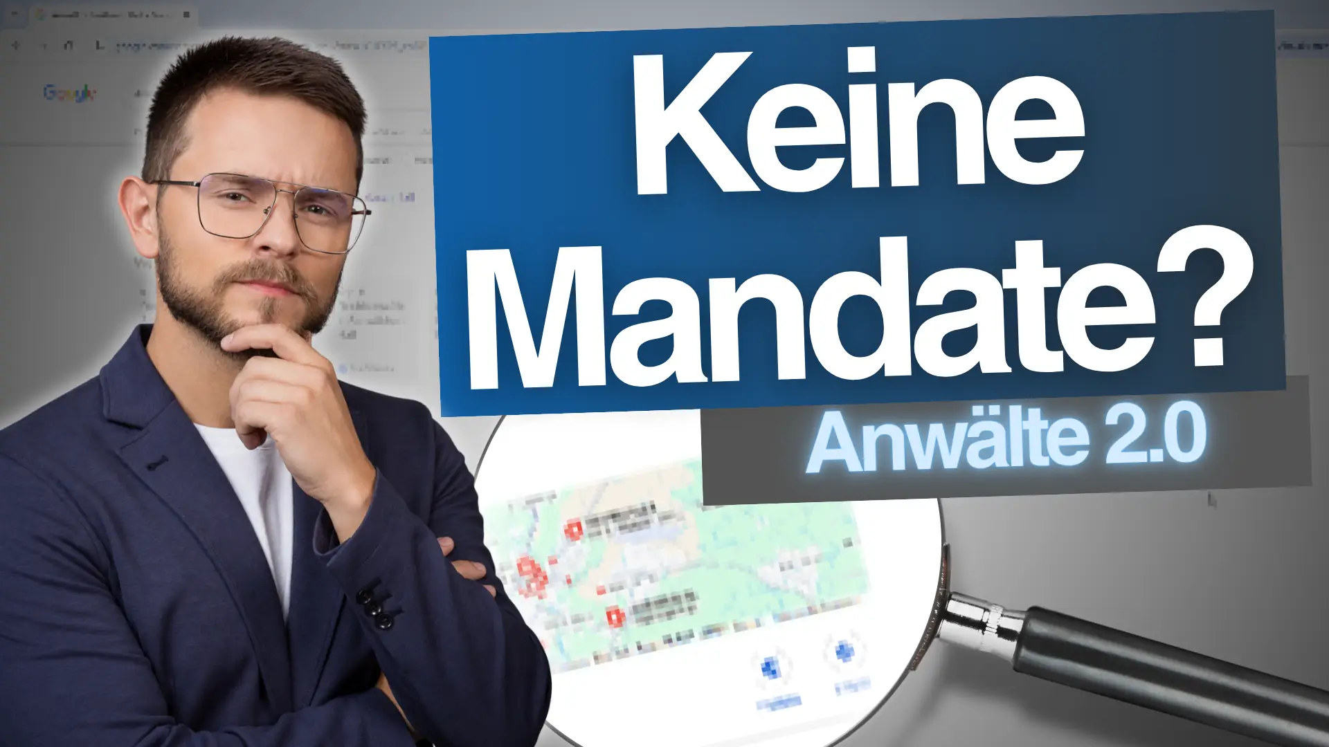Mandantenakquise 2.0: Digitale Sichtbarkeit für spezialisierte Rechtsanwälte